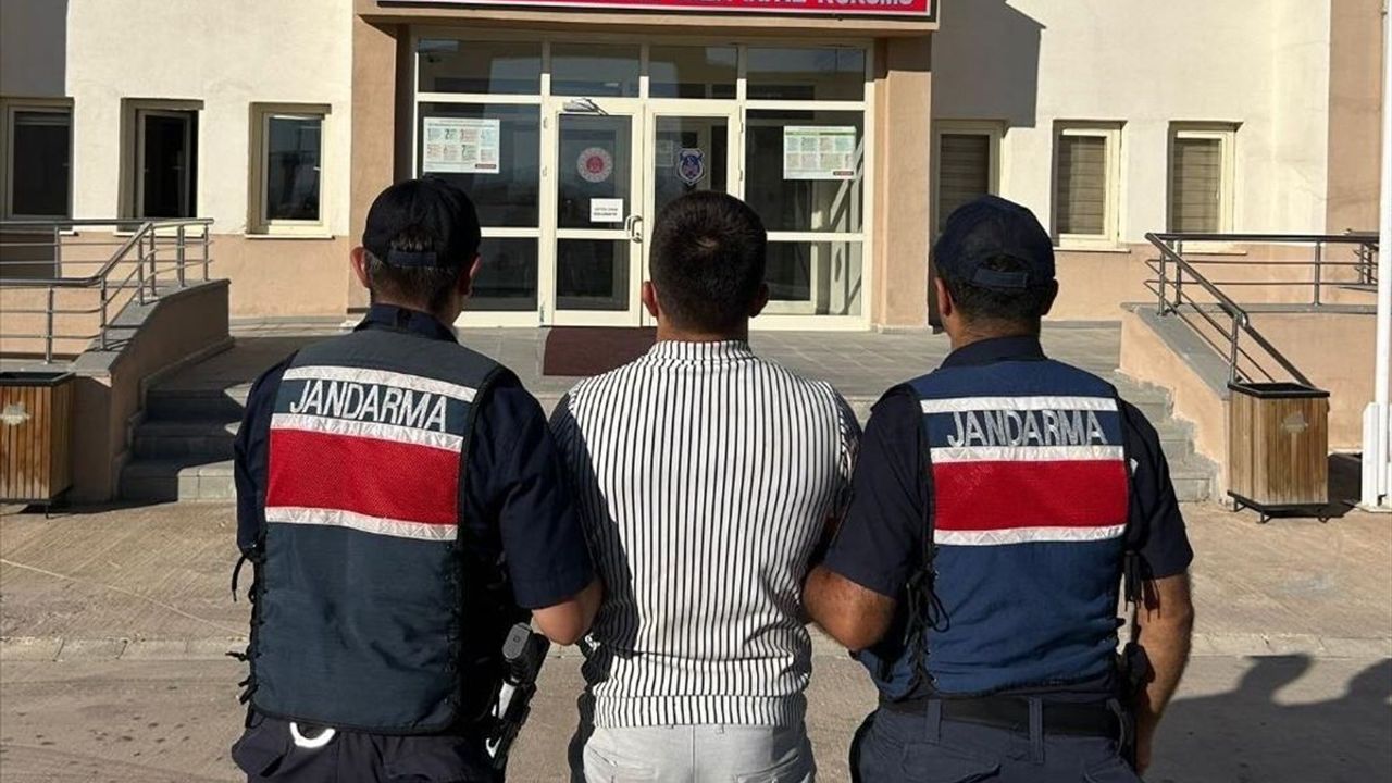 Kırşehir'de Firar Eden 2 Hükümlü Yakalandı