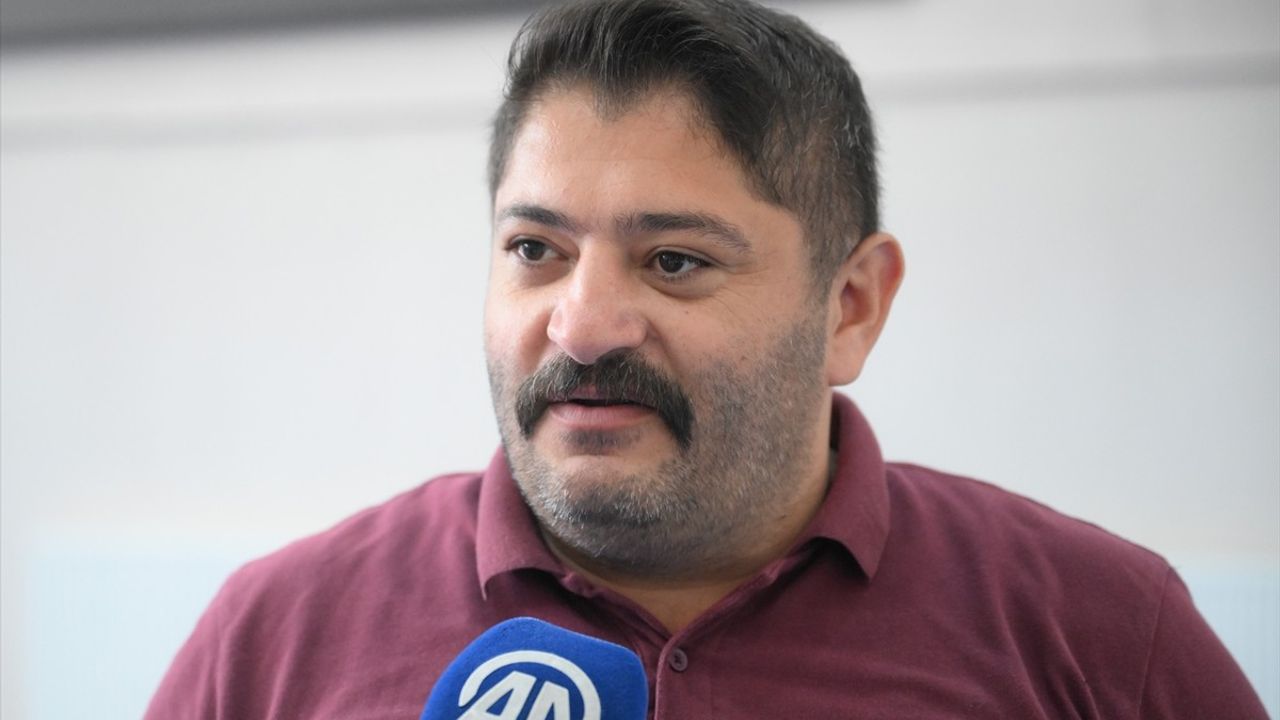 KKTC'li Kadın Güreşçilere Türkiye'den Destek