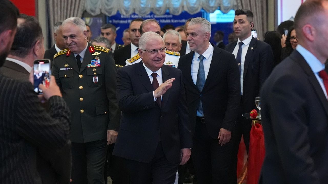 KKTC Toplumsal Direniş Bayramı ve Silahlı Kuvvetler Günü Kutlaması