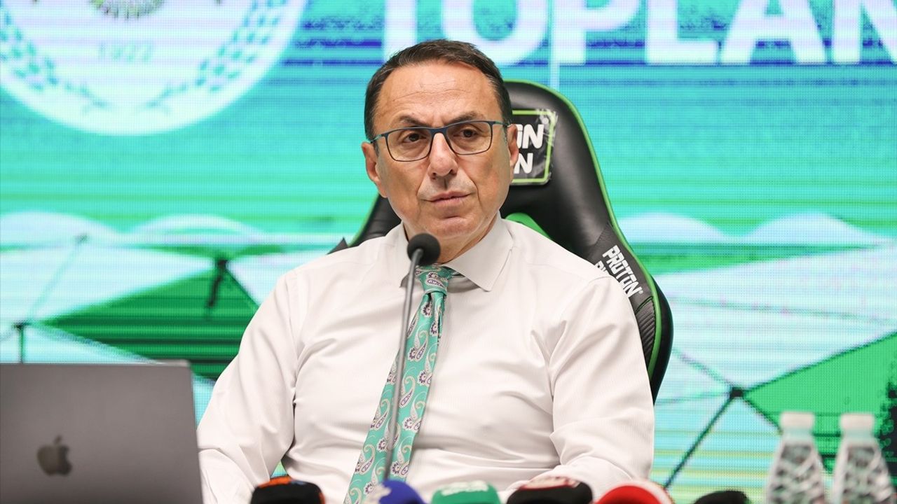 Konyaspor'un Yeni Sezon Hedefleri ve Beklentileri