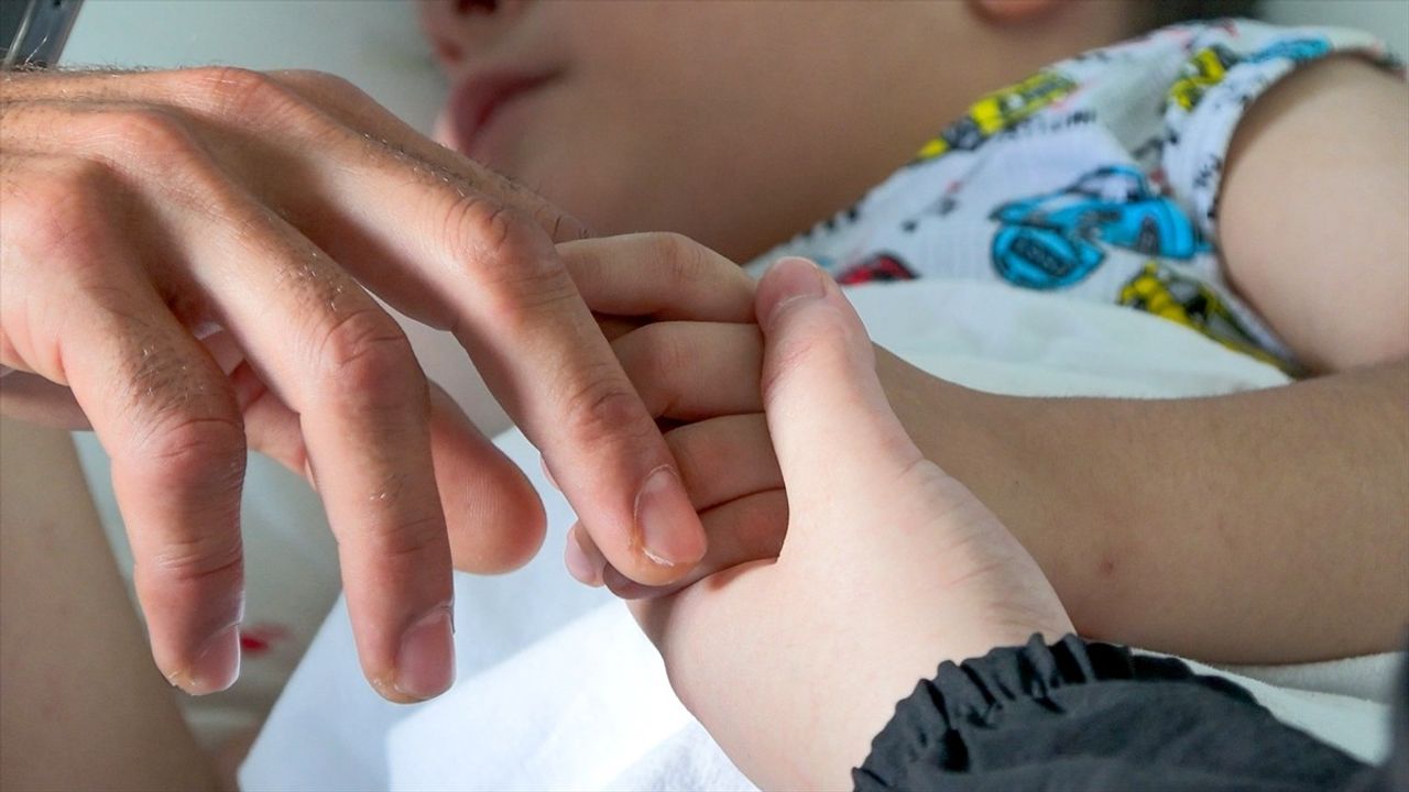Küçük Miran'ın Kalp Mücadelesi: Diyarbakır'daki Umut Dolu Tedavi
