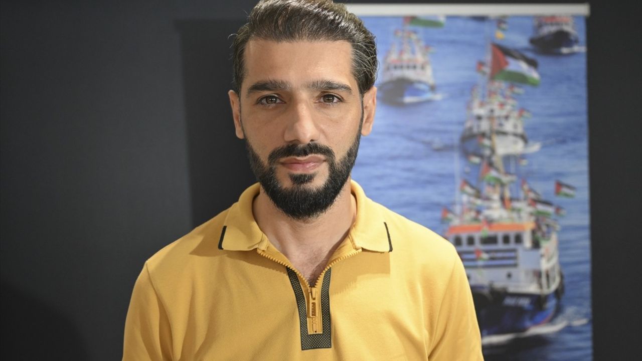 Küresel Sumud Filosu Gazze'ye Yardım İçin Hareket Ediyor