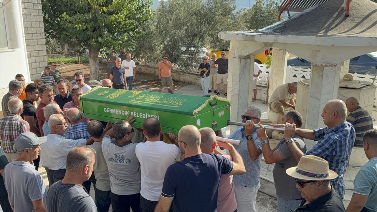 Kuşadası'nda Taksici Bıçaklandı, Hayatını Kaybetti