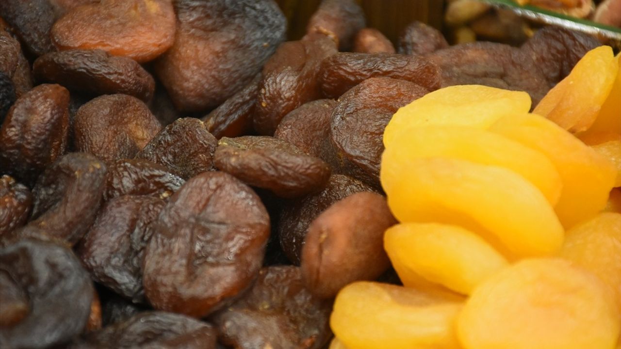 Malatya Kuru Kayısı İhracatı: 377,4 Milyon Dolar Gelir