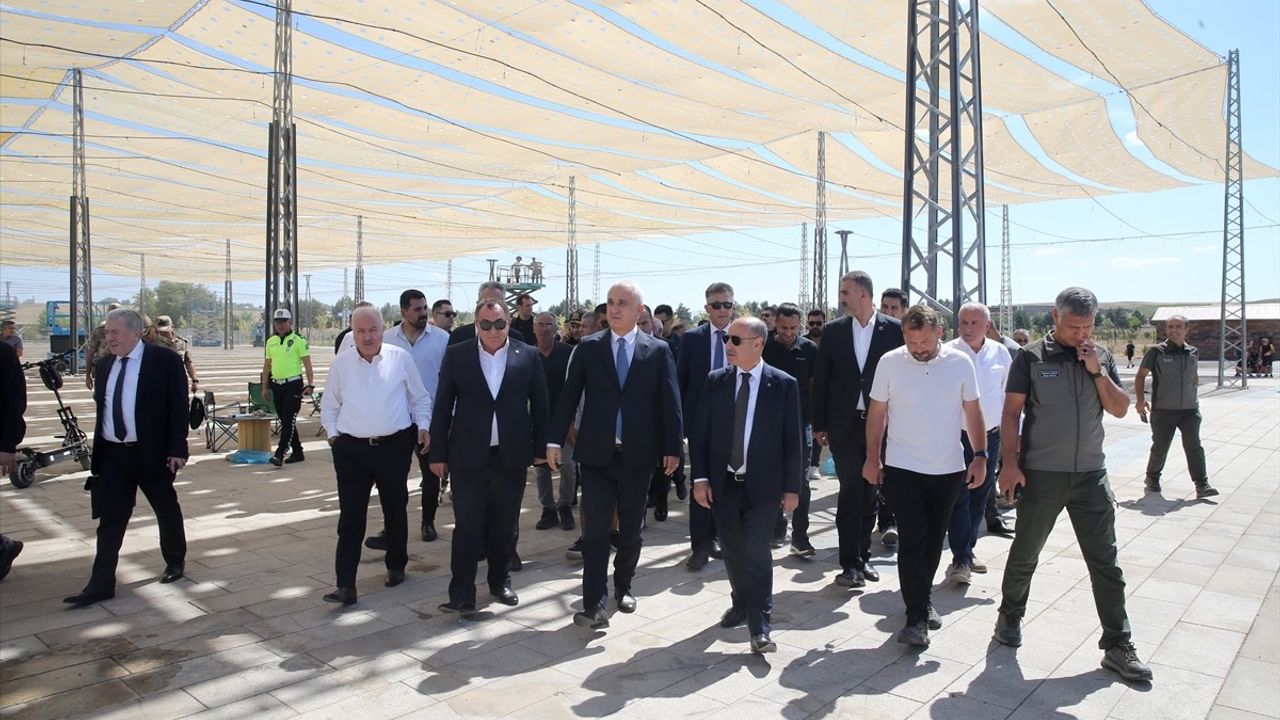 Malazgirt Zaferi Etkinlikleri için İnceleme