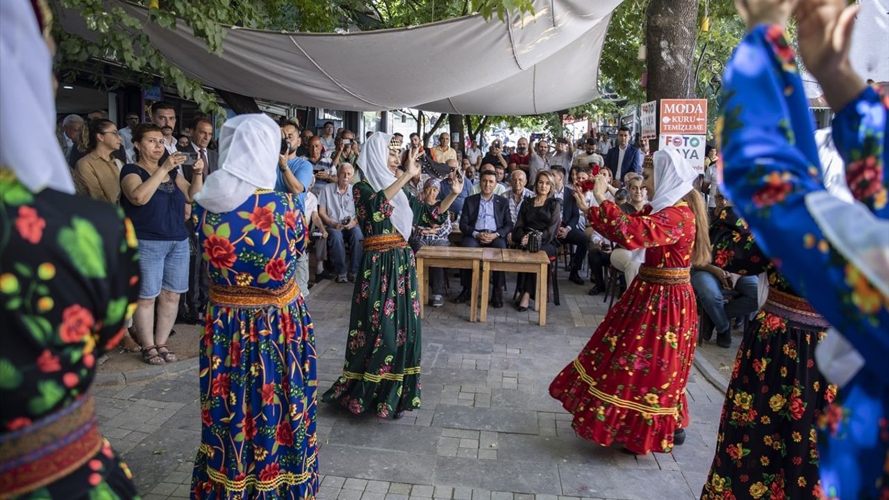 MamekiFest Tunceli'de Başladı