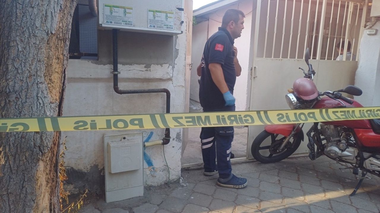 Manisa'da 16 Yaşındaki Kız Çocuğu Cinayeti