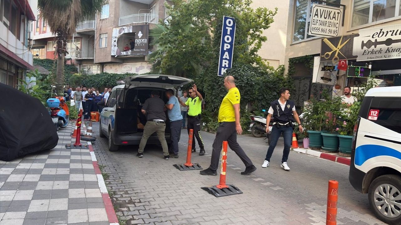 Manisa'da Operasyon: 5 Şüpheli Tutuklandı