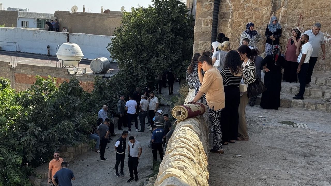 Mardin'de İki Kız Kardeşin Ölümü Şok Etti