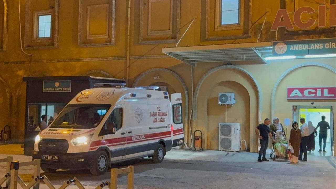 Mardin'de Silahlı Kavga: 2 Ölü