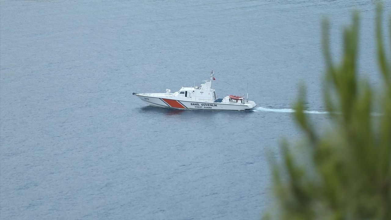Marmara Adası'nda Tekne Kazası: Kuru Yük Gemisi Kaptanı Gözaltına Alındı