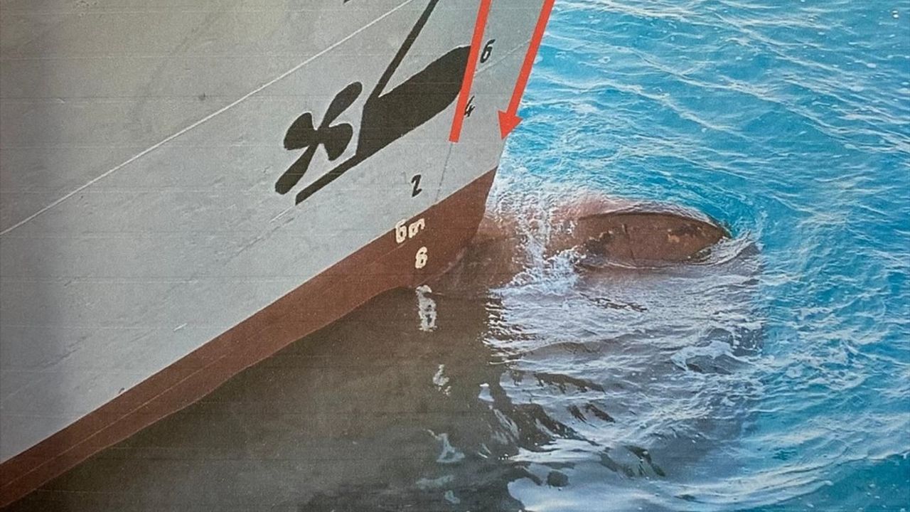 Marmara Adası'ndaki Tekne Kazasında Gemi Kaptanı Hakkında Soruşturma