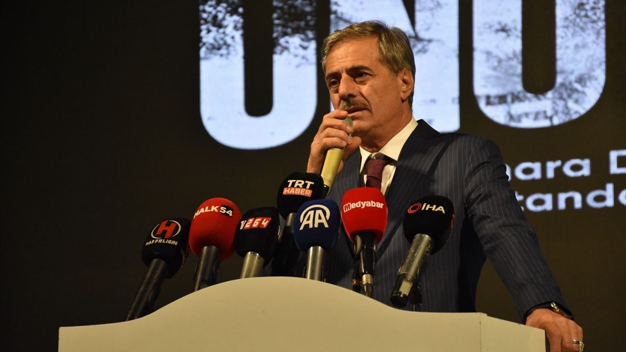 Marmara Depremi Anması Sakarya'da Gerçekleşti