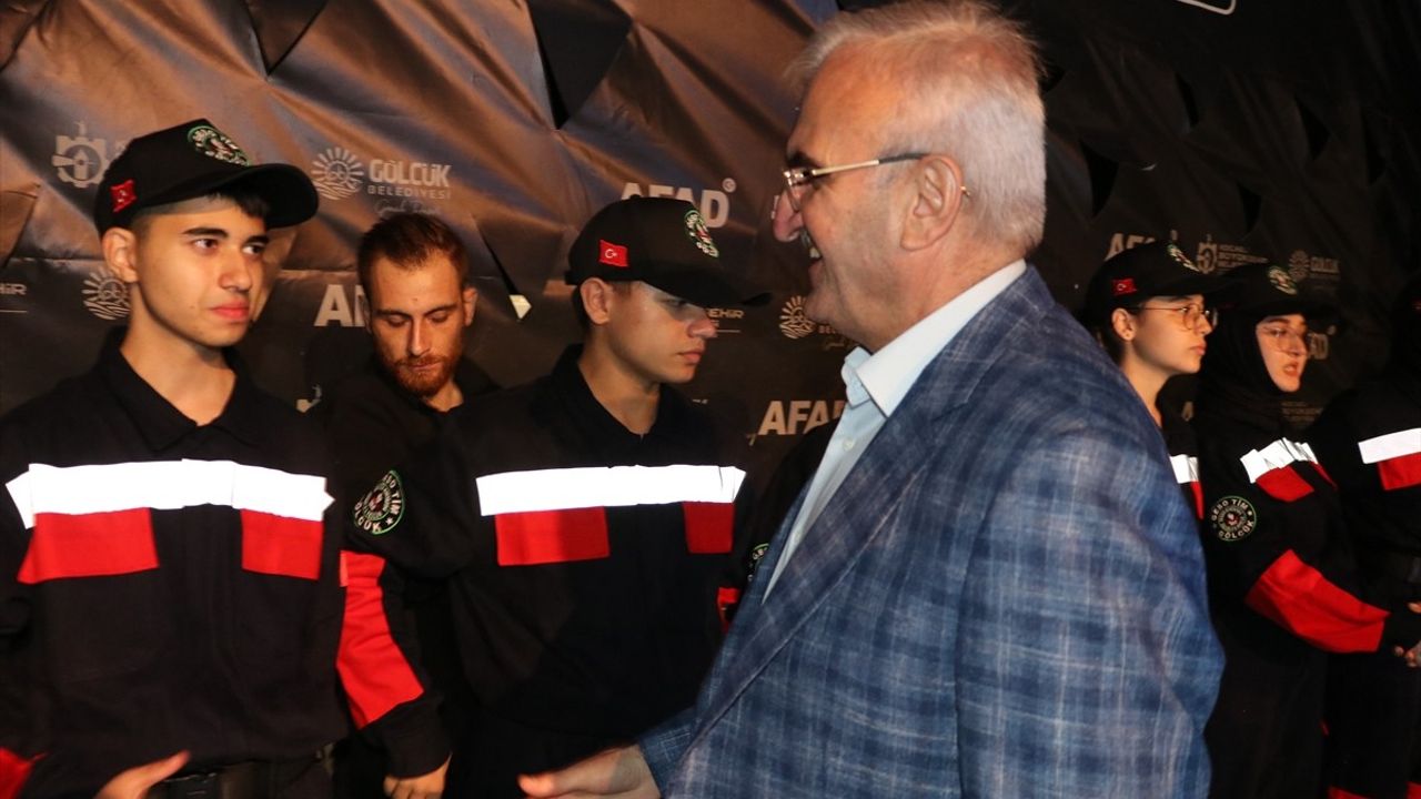 Marmara Depremi'nin Acısı Unutulmadı