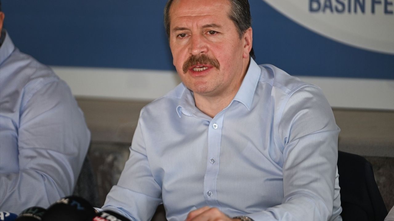 Memur-Sen Genel Başkanı Yalçın: 2026'da En Düşük Memur Maaşı 67 Bin Lira Olmalı