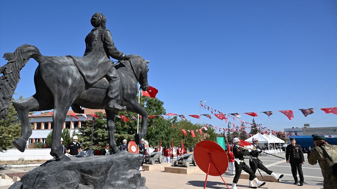 Mercidabık Zaferi ve Fırat Kalkanı Harekatı'nın Anma Töreni Kilis'te Gerçekleştirildi