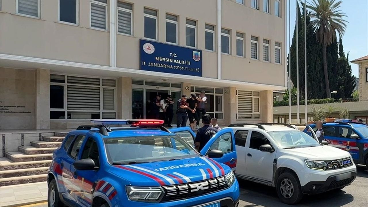 Mersin'de Kadın Cinayeti: İki Zanlı Tutuklandı