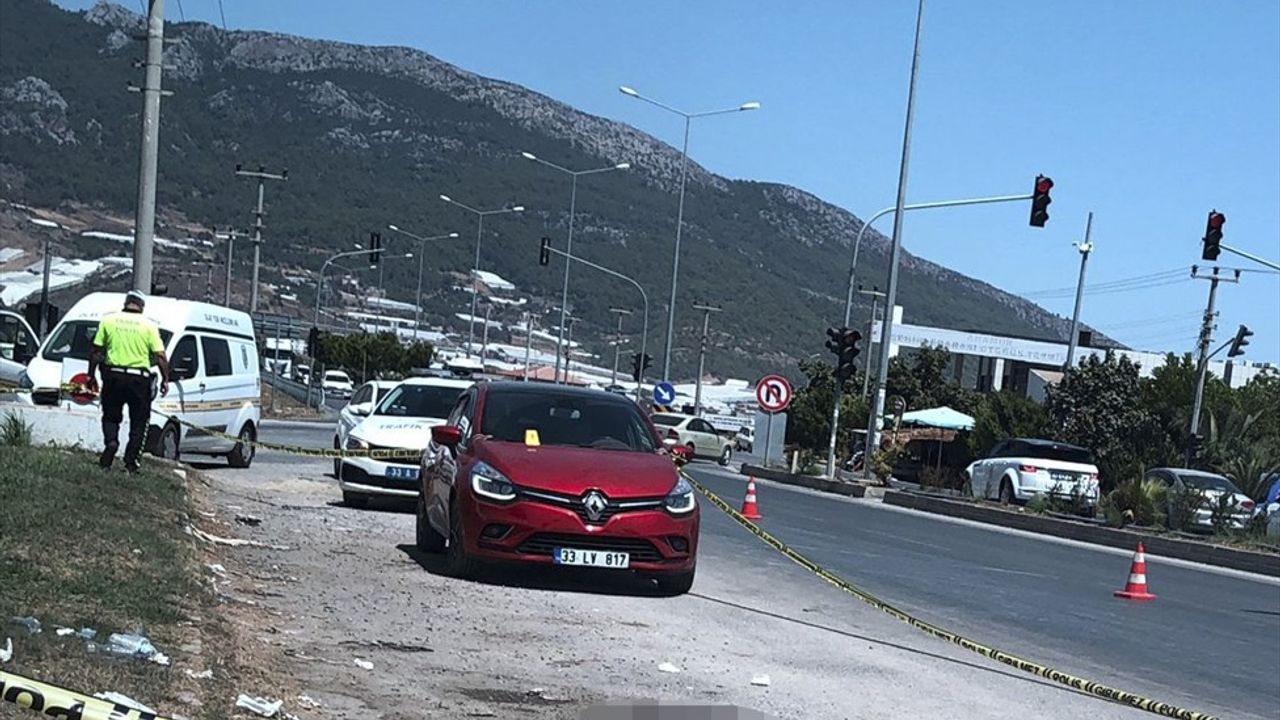 Mersin'de Korkunç Cinayet ve İntihar Girişimi