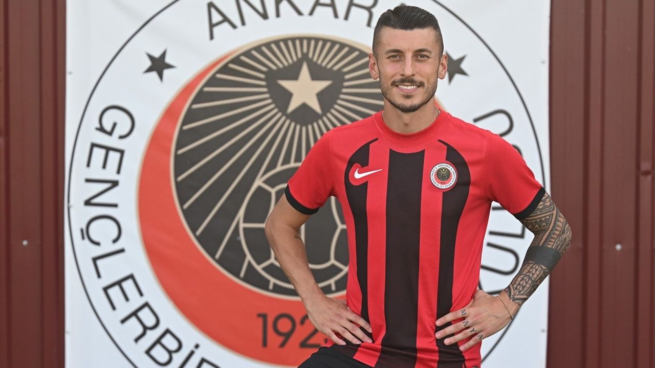 Metehan Mimaroğlu: Gençlerbirliği'nin 10 Numarası ve Hedefleri