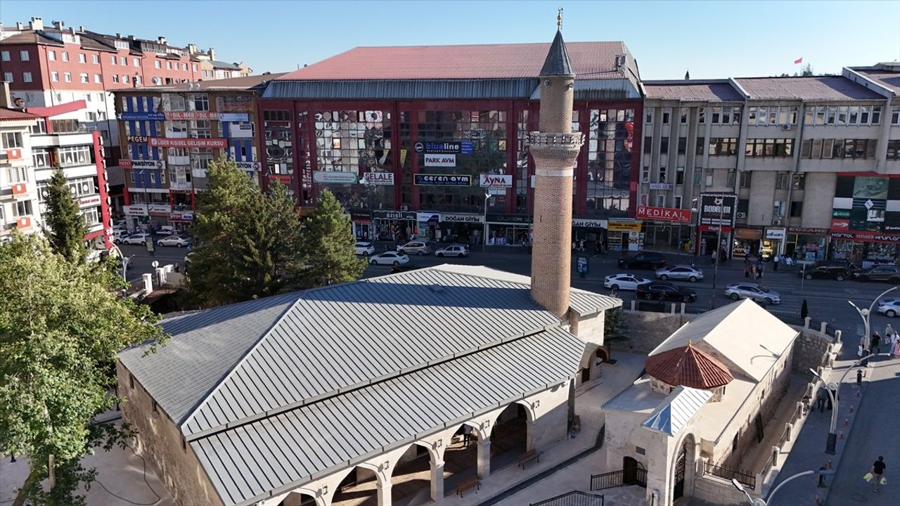 Meydan Camisi Yeniden İbadete Açılıyor