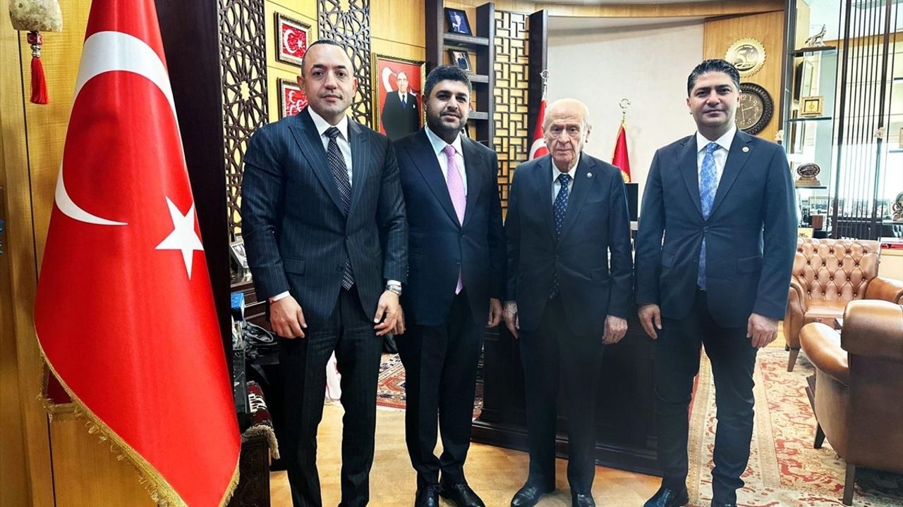 MHP Genel Başkanı Bahçeli'den Terörsüz Türkiye Vurgusu