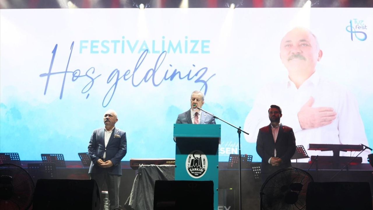MHP'li Durmaz: Çankırı'da Geleceğe Dönük Umut Vurgusu
