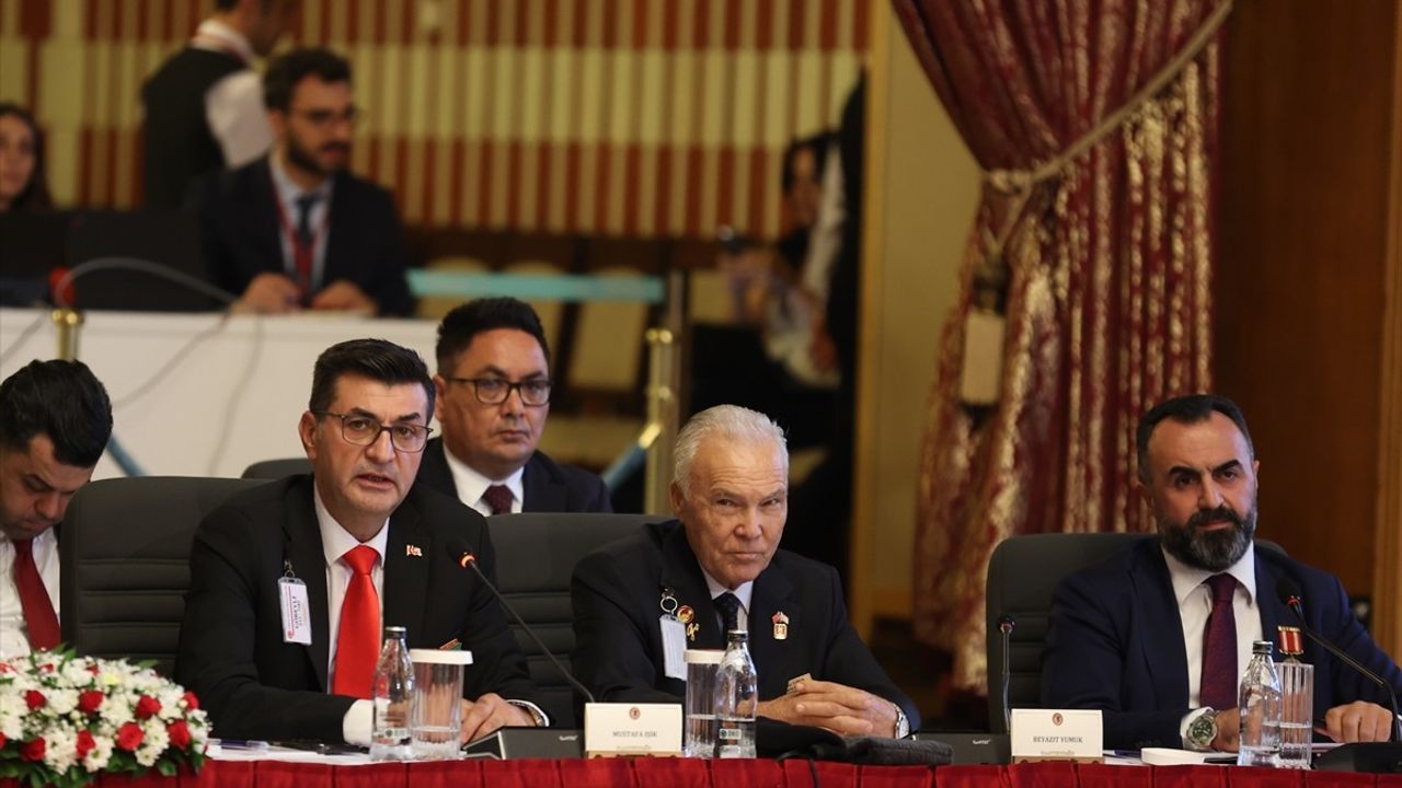 Milli Dayanışma, Kardeşlik ve Demokrasi Komisyonu Toplandı