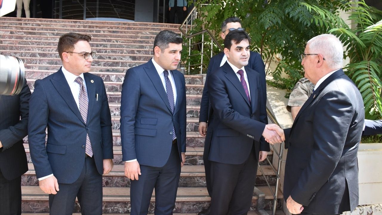 Milli Savunma Bakanı Güler, Terörsüz Türkiye Hedefini Vurguladı