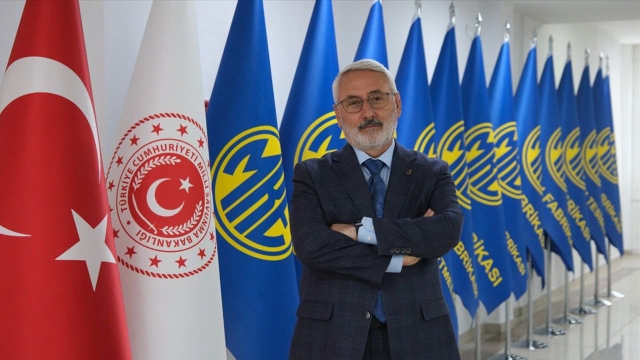 MKE Genel Müdürü İlhami Keleş'in Savunma Sektöründeki Yenilikçi Yaklaşımları