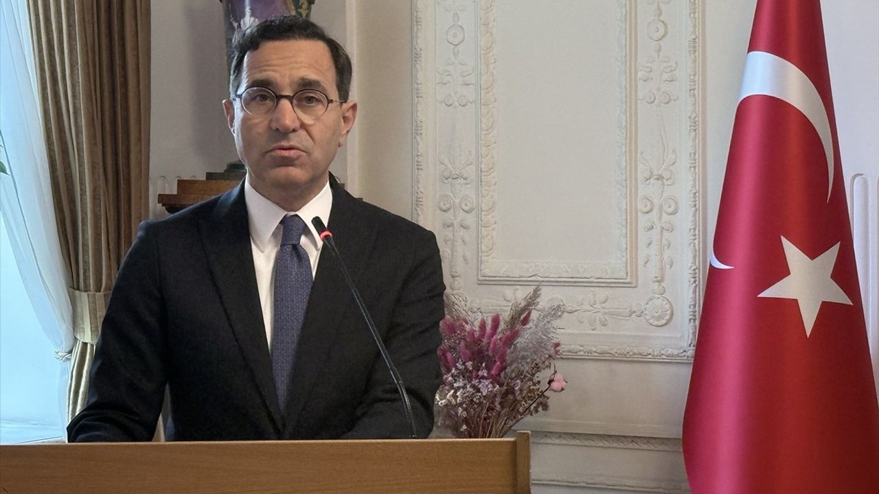 Moskova'da 30 Ağustos Zafer Bayramı Coşkusu