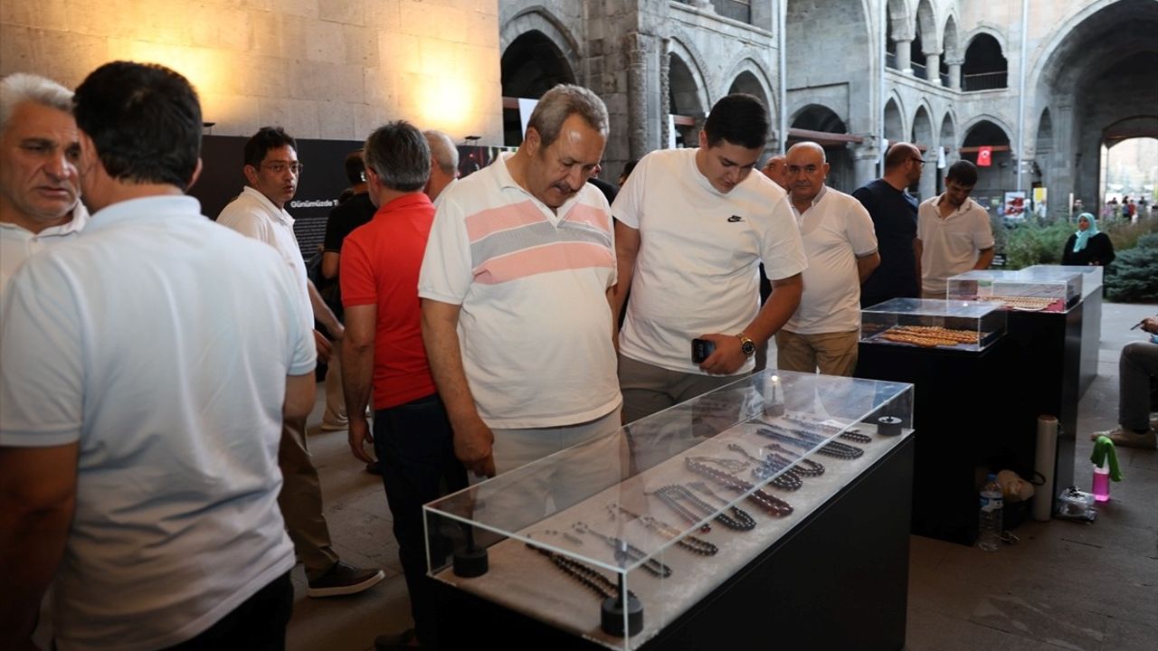 MÜPAK Yönetim Kurulu Erzurum'da Toplandı