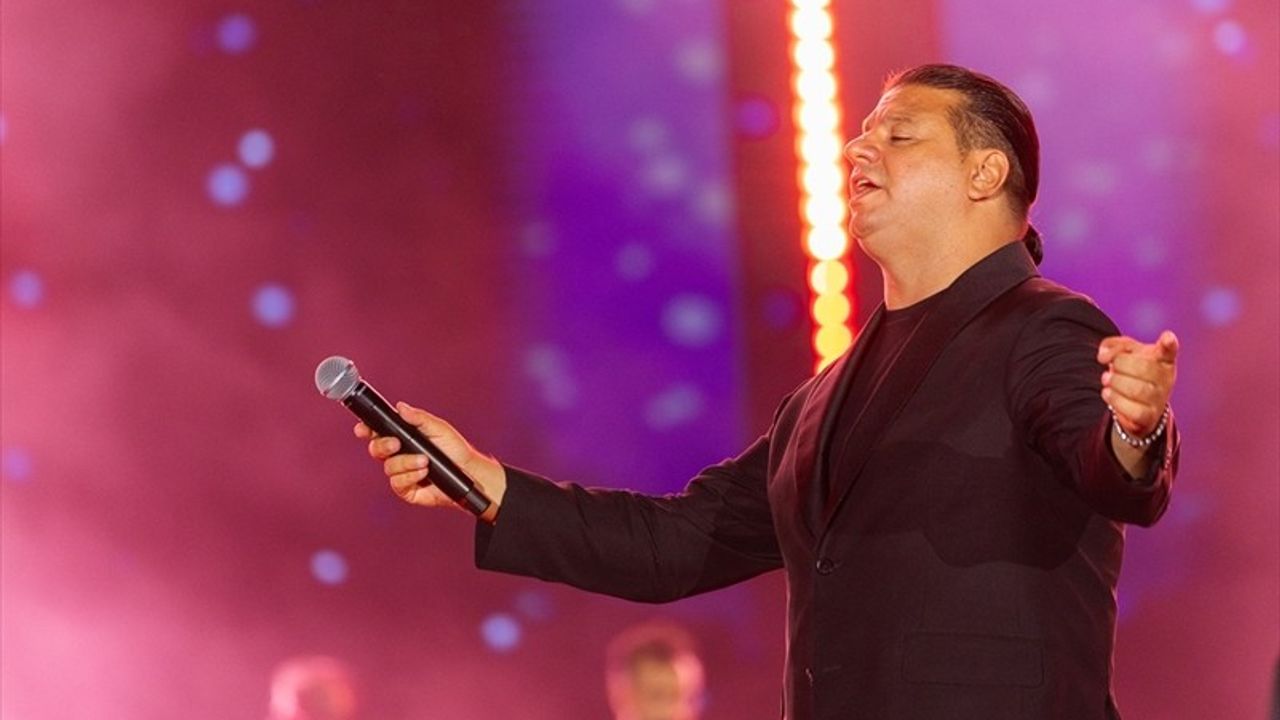 MÜYORBİR 25. Yılını İstanbul Festivali'nde Kutladı