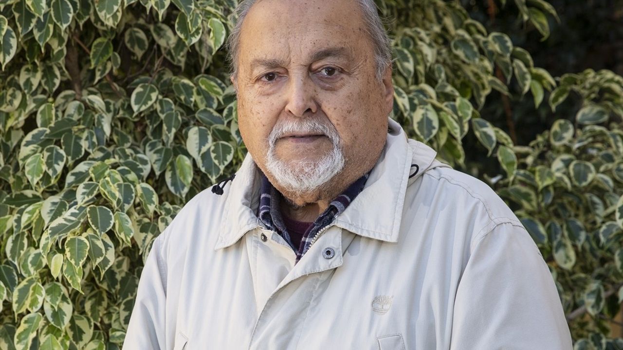 Müzisyen Selçuk Alagöz Bodrum'da Hayatını Kaybetti