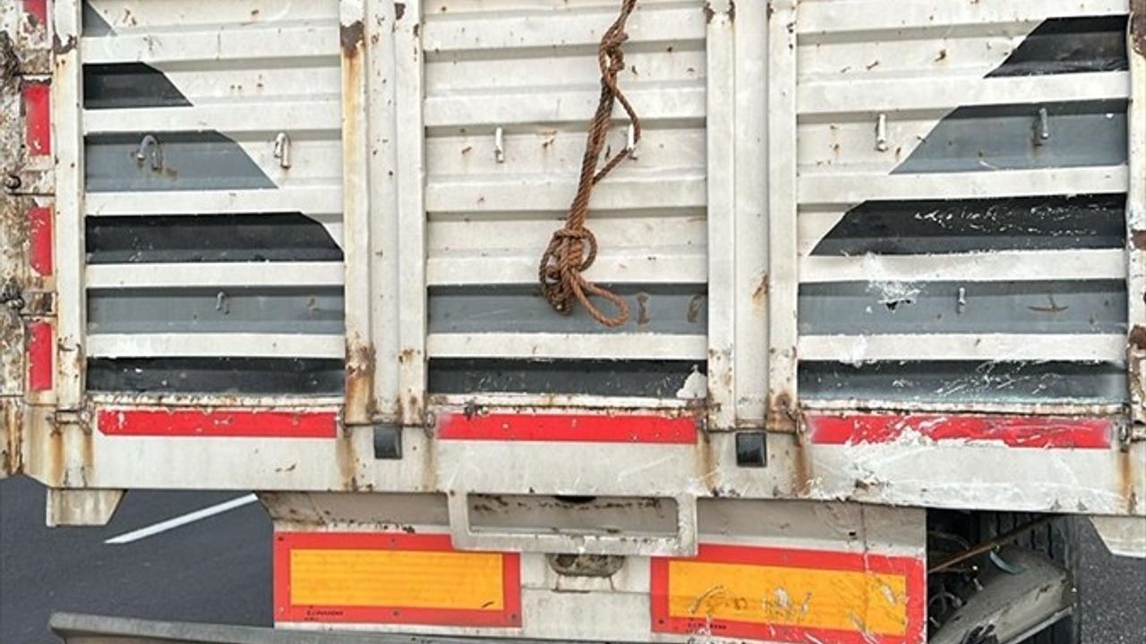 Nevşehir'de Trafik Kazası: Bir Kişi Hayatını Kaybetti