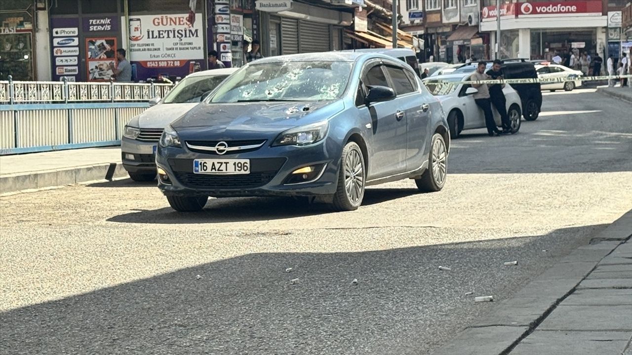 Oltu'da Silahlı Saldırı: 1 Yaralı