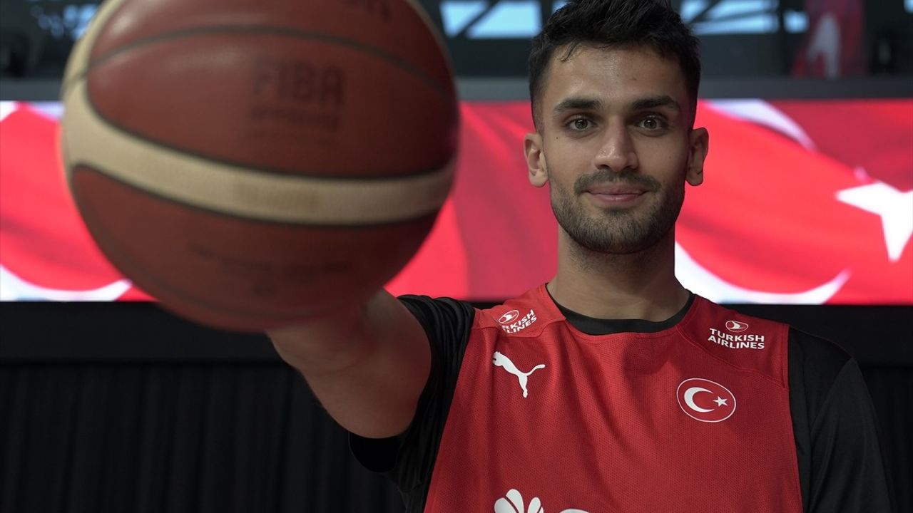Ömer Faruk Yurtseven: EuroBasket 2025 İçin Hedefimiz Madalya