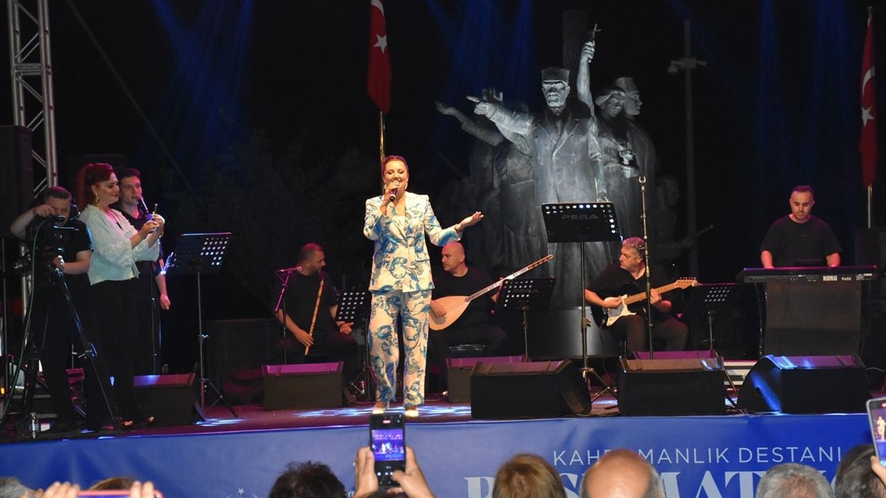 Ordu'da Rüsumat No: 4 İçin Anma Etkinliği Düzenlendi