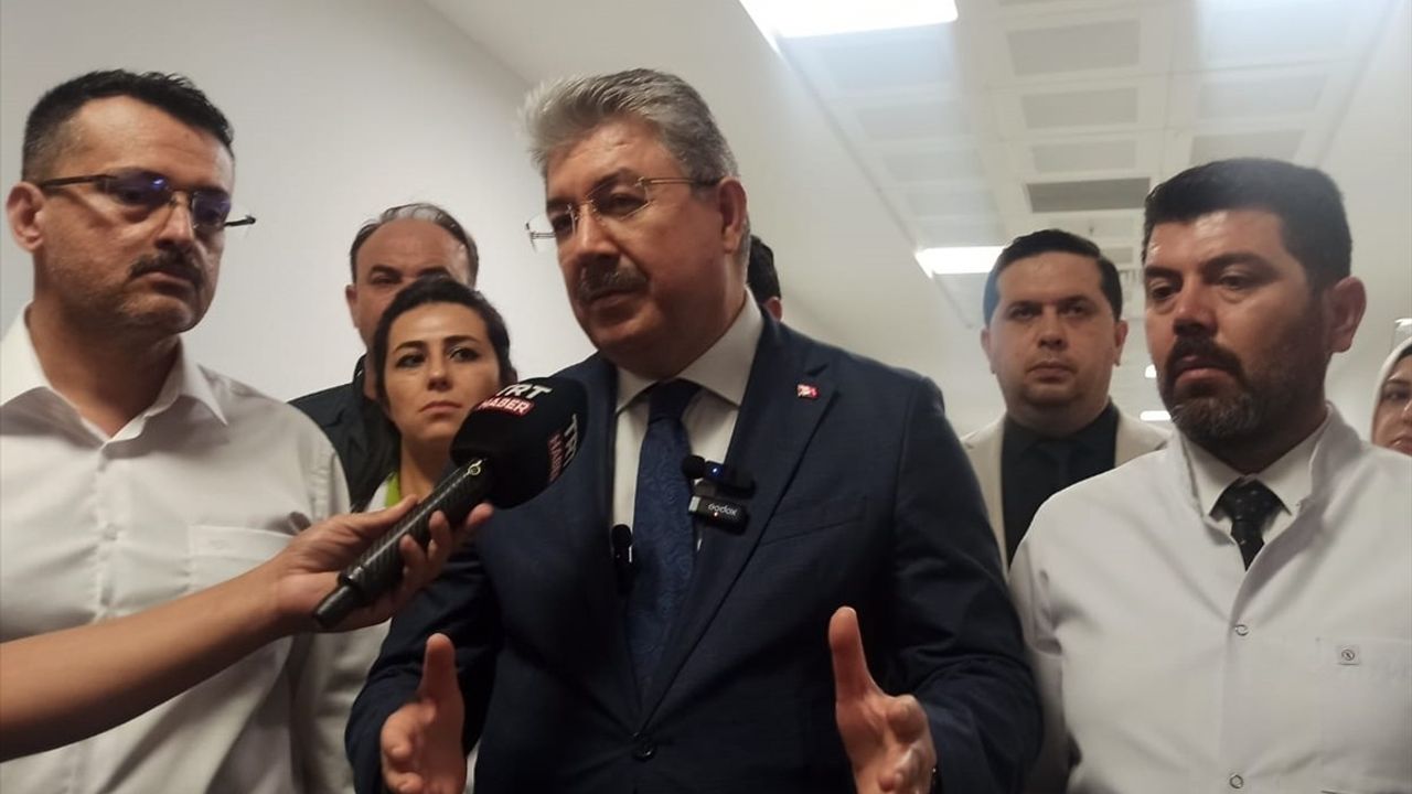 Osmaniye'de Arazöz Kazası: 1 Şehit, 4 Yaralı