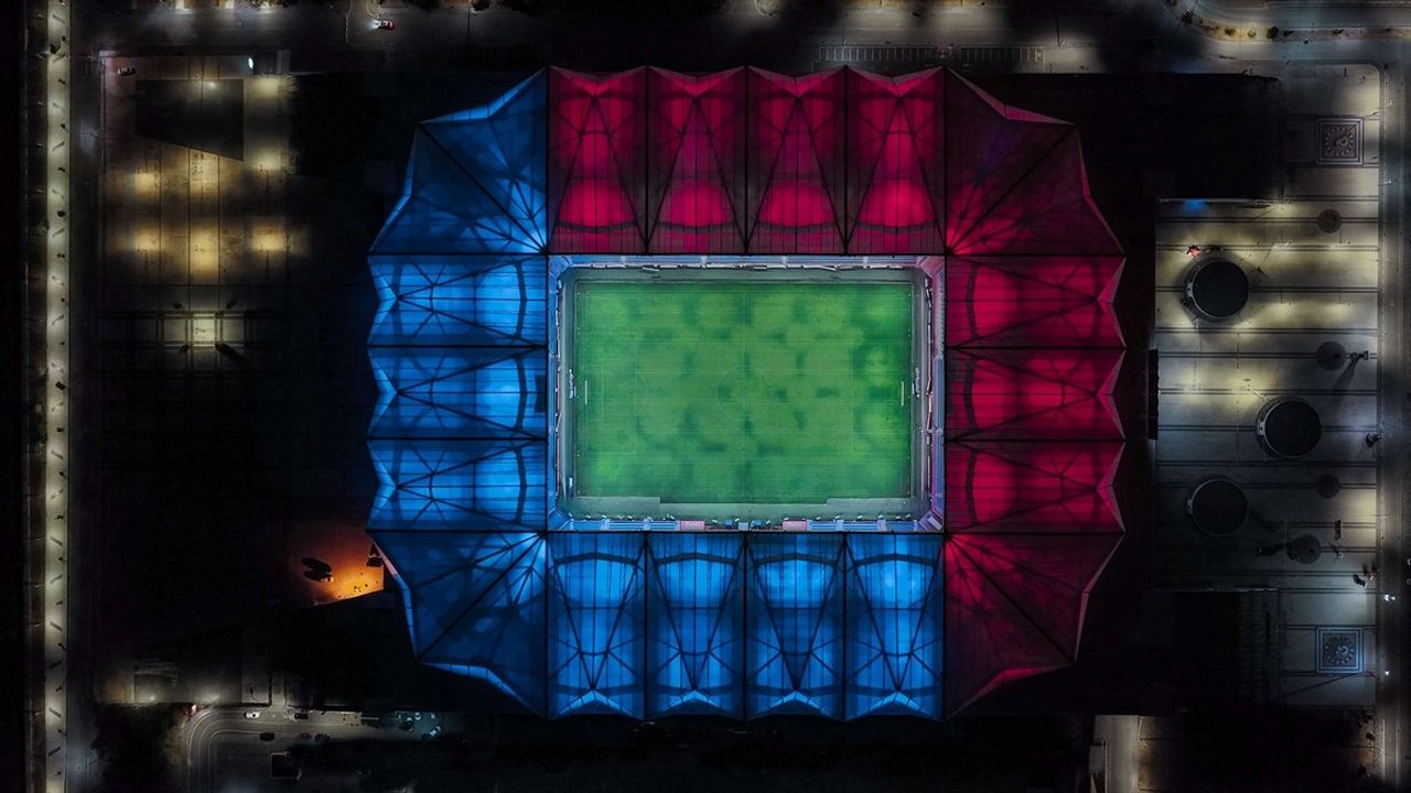 Papara Park'ta Yenilenme: Trabzonspor'un Maçları Daha Etkileyici