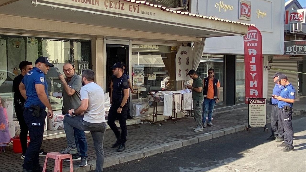 Polis Memuru Tutuklandı: Boşanma Aşamasındaki Eşini Öldürdü