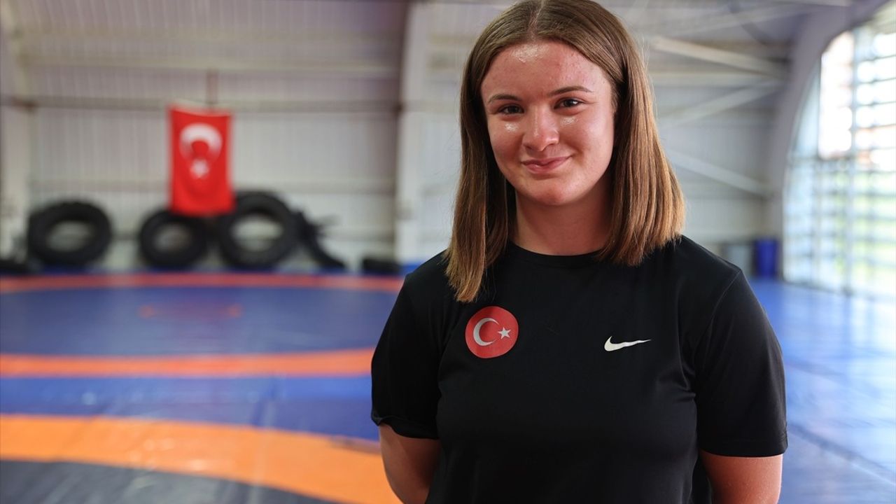 Ravza Nur Yedier: Genç Güreşçinin Uluslararası Hedefleri