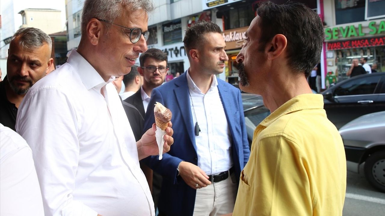 Rize Şehir Hastanesi İnşaatı İncelendi: Sağlıkta Yeni Bir Dönem