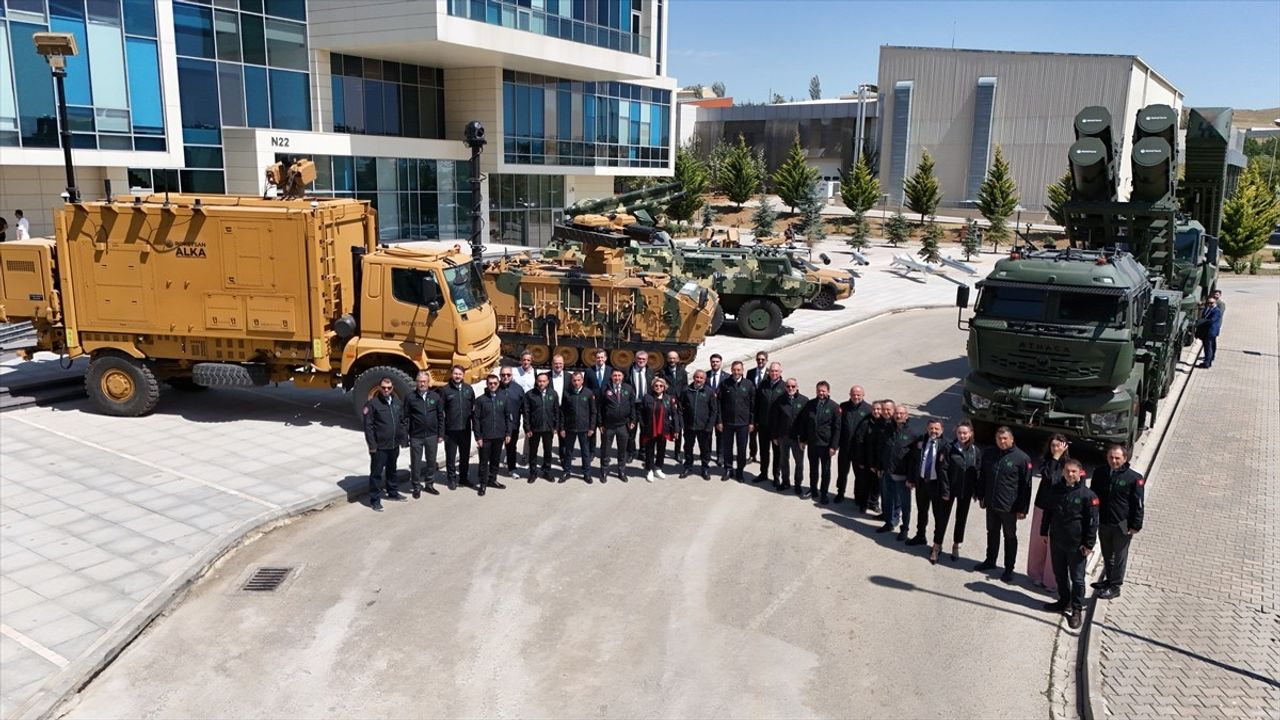Roketsan: Yerli Füzelerin Gücü ve Savunma Sanayisindeki Yükseliş