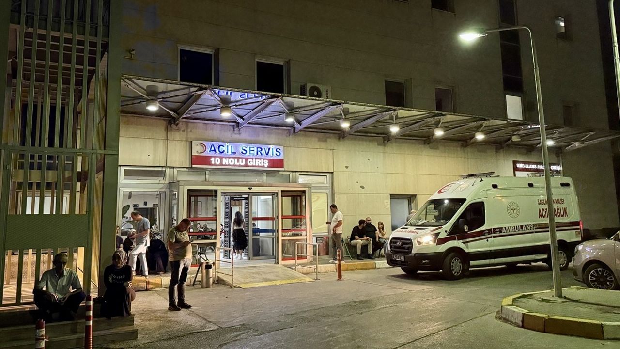 Sakarya'da Boşanma Aşamasındaki Koca Eşini Vurdu