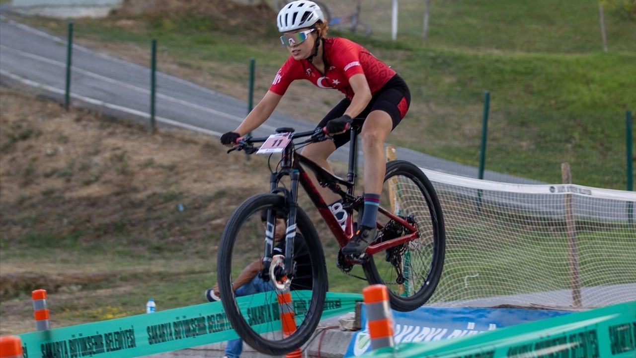 Sakarya'da MTB Eliminator Dünya Kupası Heyecanı