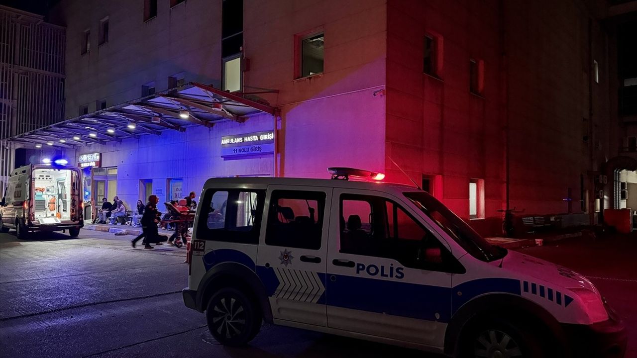 Sakarya'da Silahlı Yaralama Olayı: Boşanma Aşamasındaki Eş Tutuklandı