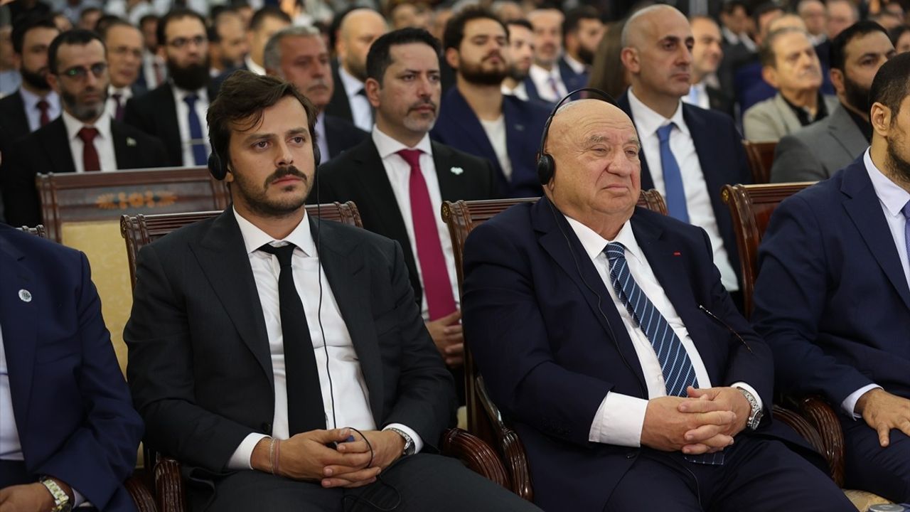 Şam Uluslararası Havalimanı'na 4 Milyar Dolar Yatırım