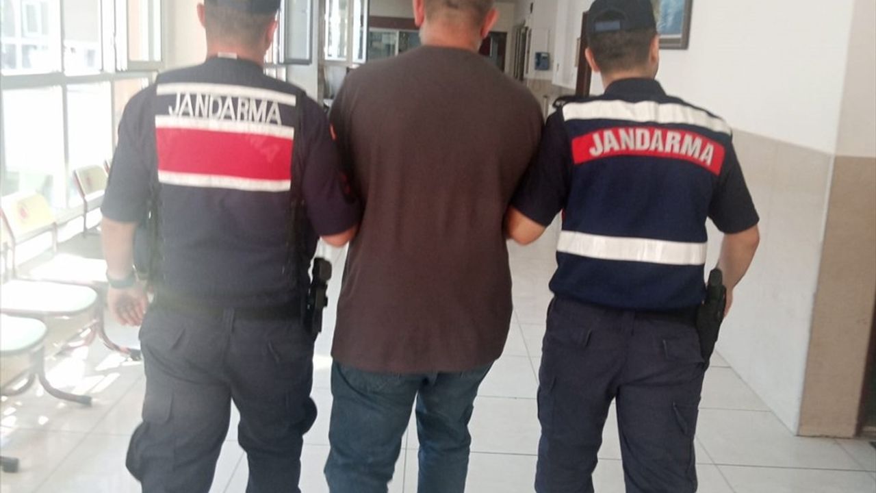Samsun'da 5 Milyon Liralık Hırsızlık Olayında Şüpheli Yakalandı
