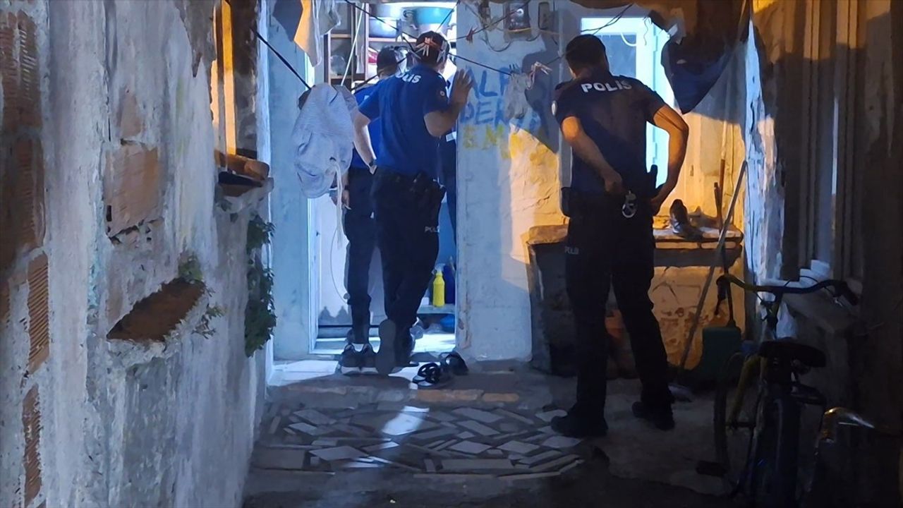 Samsun'da Baba Oğul Arasındaki Tartışma Kanlı Bitti
