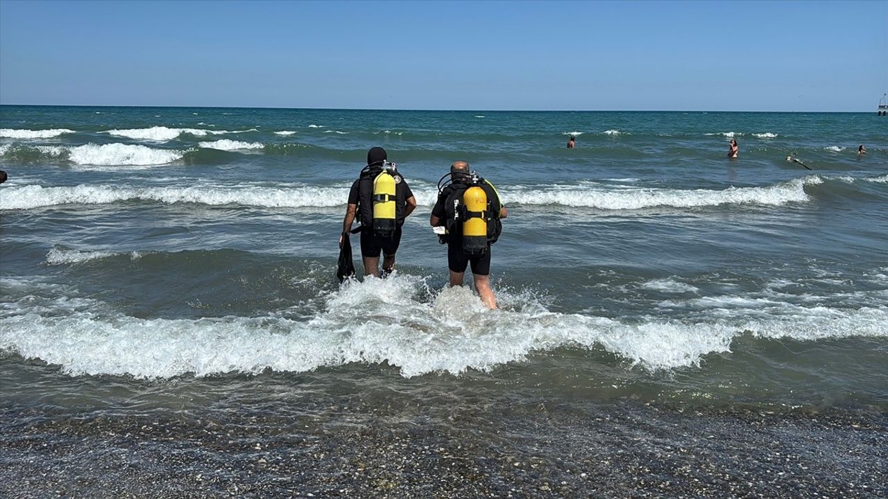 Samsun'da Kaybolan 17 Yaşındaki Genç Bulundu